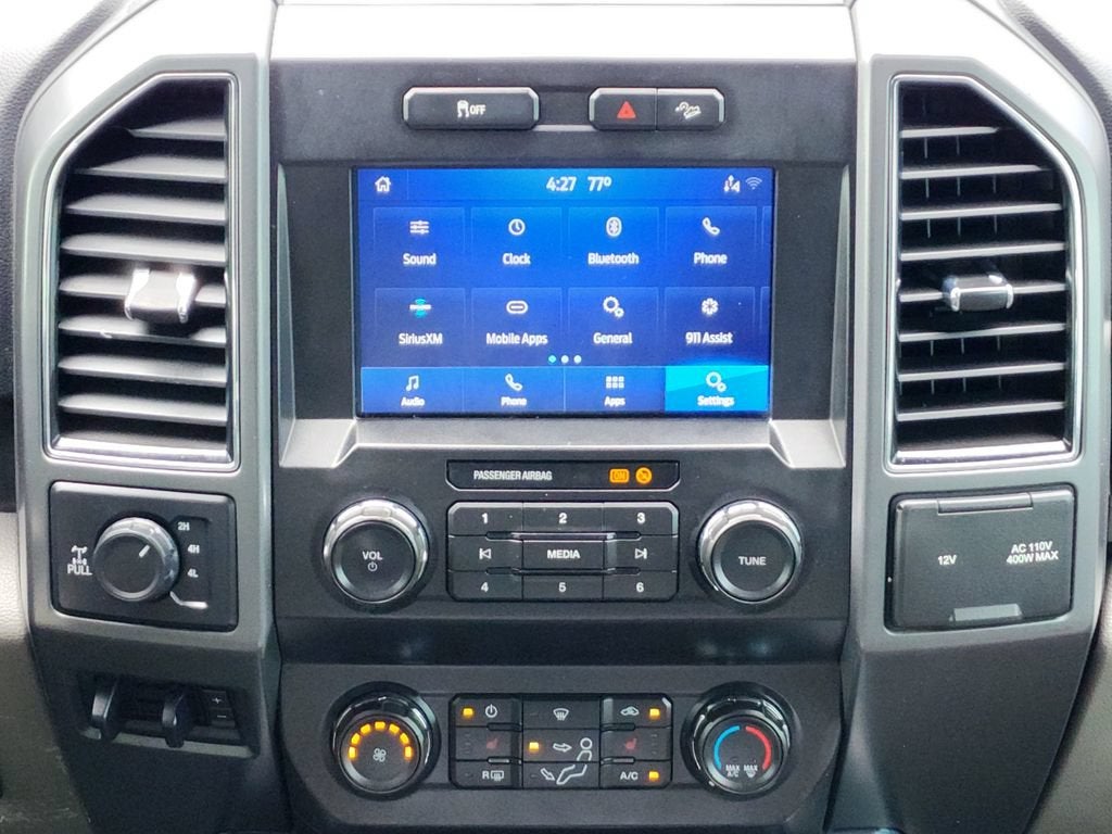 2022 Ford Super Duty F-250 SRW XL