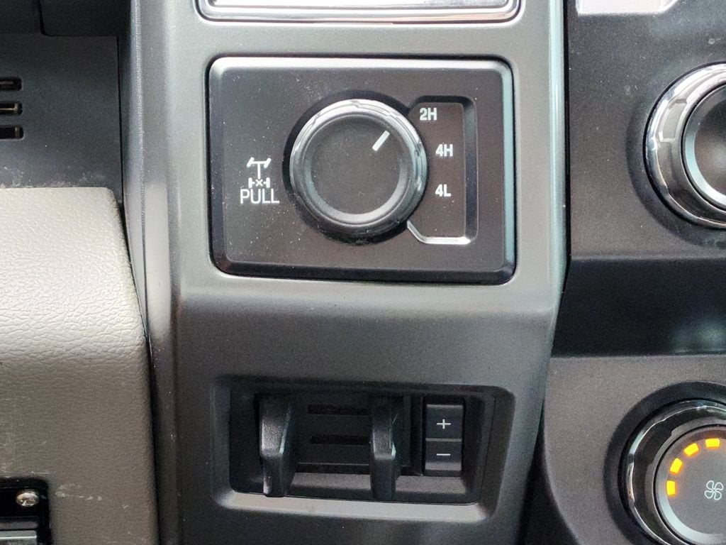 2022 Ford Super Duty F-250 SRW XL