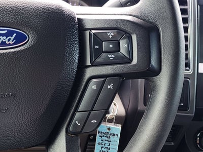 2022 Ford Super Duty F-250 SRW XL