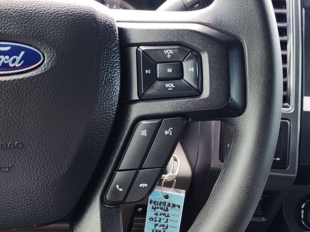 2022 Ford Super Duty F-250 SRW XL