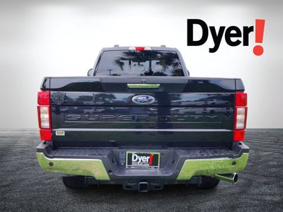 2022 Ford Super Duty F-250 SRW XL