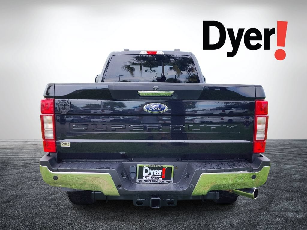 2022 Ford Super Duty F-250 SRW XL