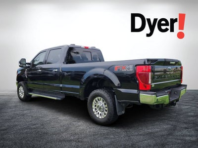 2022 Ford Super Duty F-250 SRW XL
