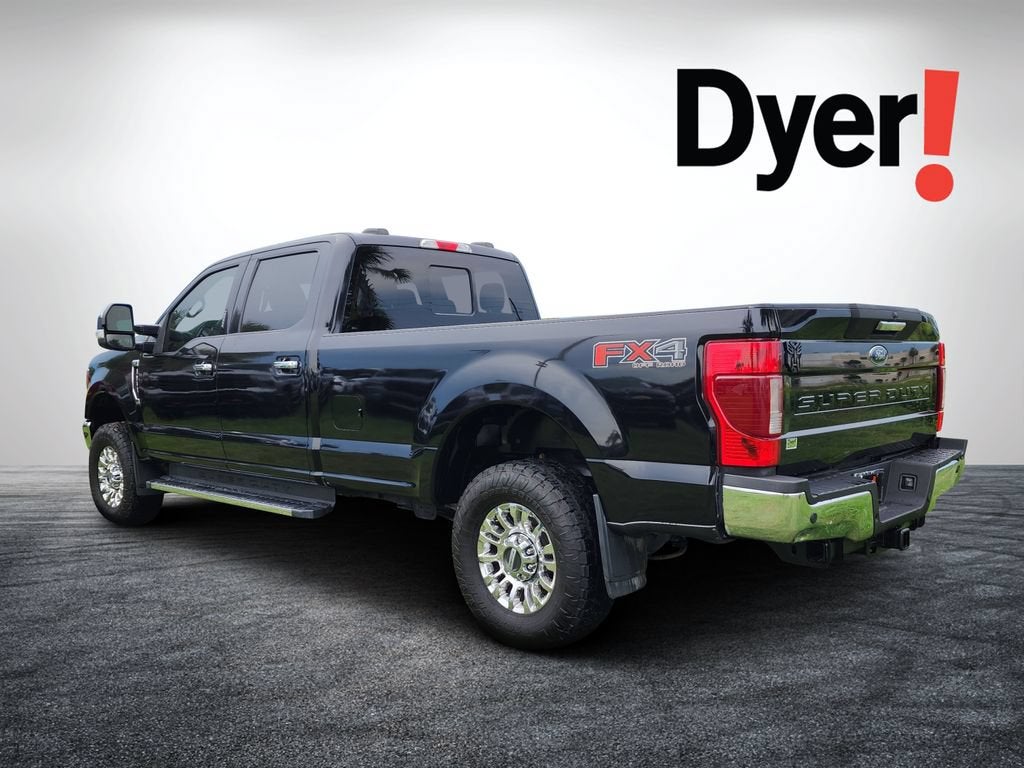 2022 Ford Super Duty F-250 SRW XL