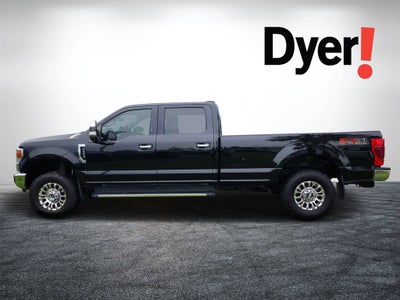 2022 Ford Super Duty F-250 SRW XL