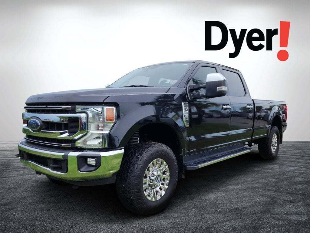 2022 Ford Super Duty F-250 SRW XL