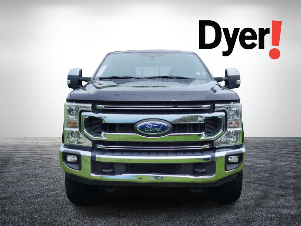 2022 Ford Super Duty F-250 SRW XL