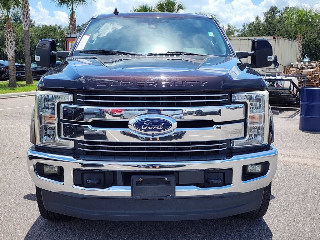 2019 Ford Super Duty F-250 SRW XL