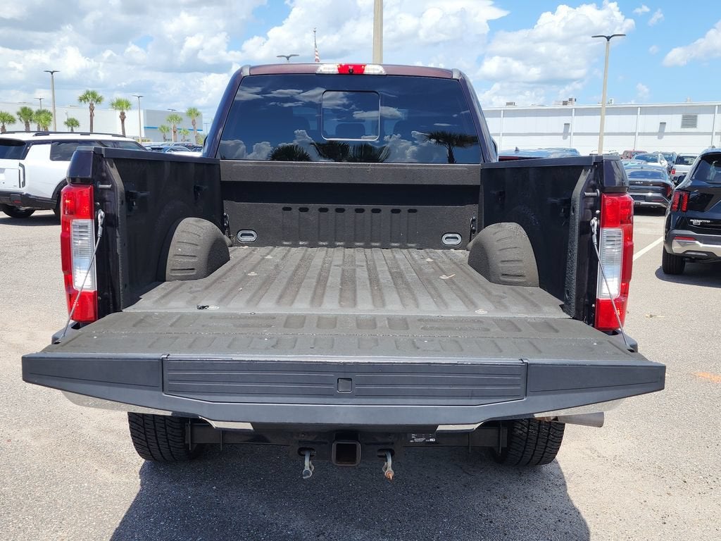 2019 Ford Super Duty F-250 SRW XL