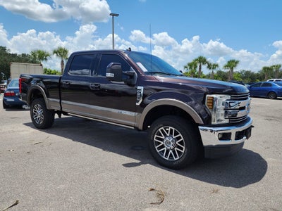 2019 Ford Super Duty F-250 SRW XL