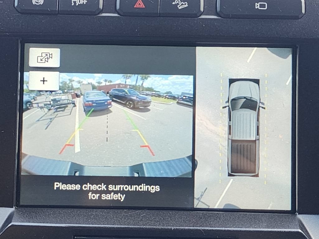 2019 Ford Super Duty F-250 SRW XL