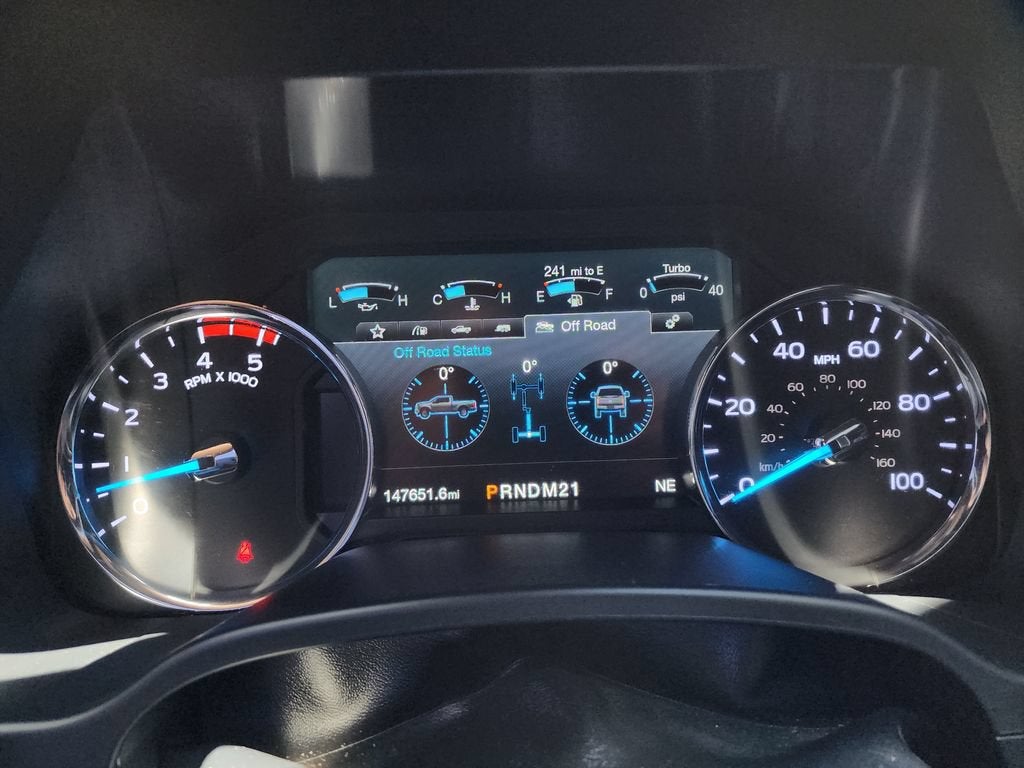 2019 Ford Super Duty F-250 SRW XL