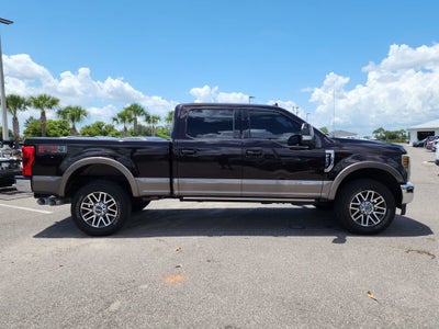 2019 Ford Super Duty F-250 SRW XL