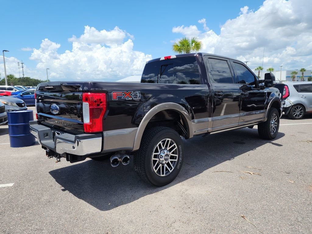 2019 Ford Super Duty F-250 SRW XL