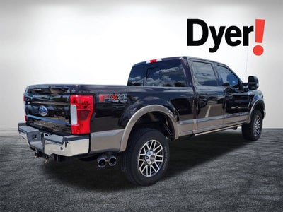 2019 Ford Super Duty F-250 SRW XL