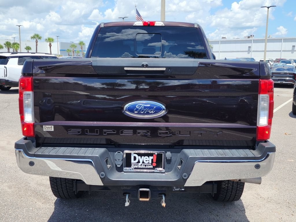 2019 Ford Super Duty F-250 SRW XL