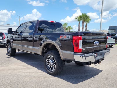 2019 Ford Super Duty F-250 SRW XL