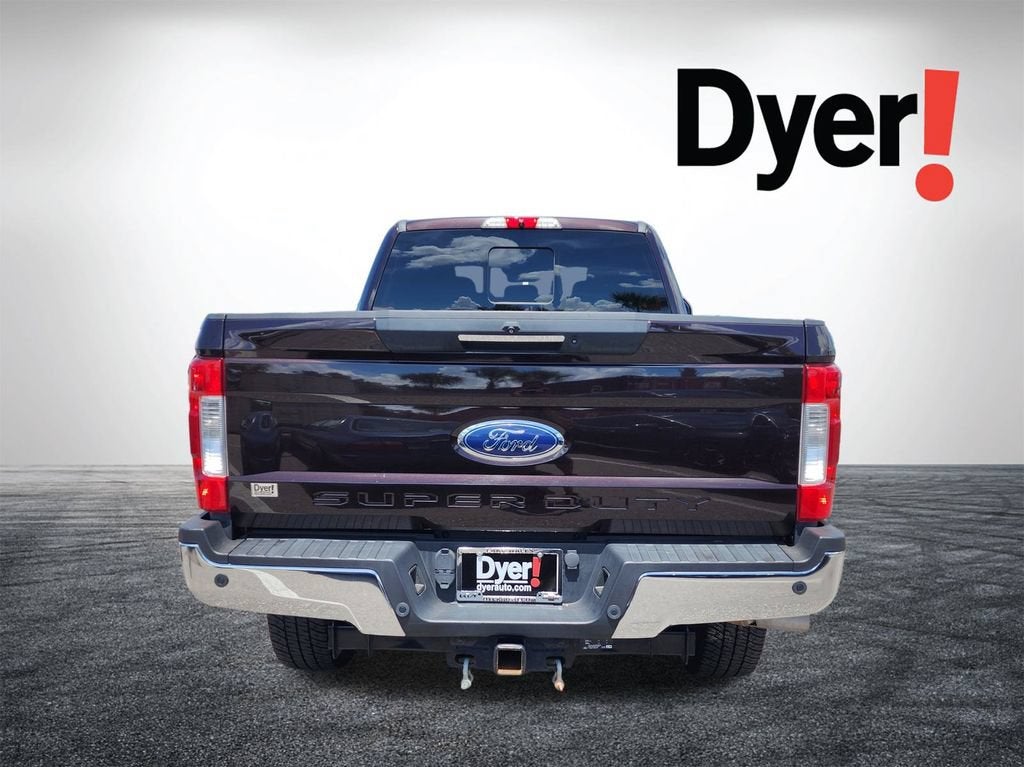 2019 Ford Super Duty F-250 SRW XL