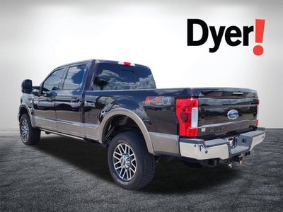 2019 Ford Super Duty F-250 SRW XL