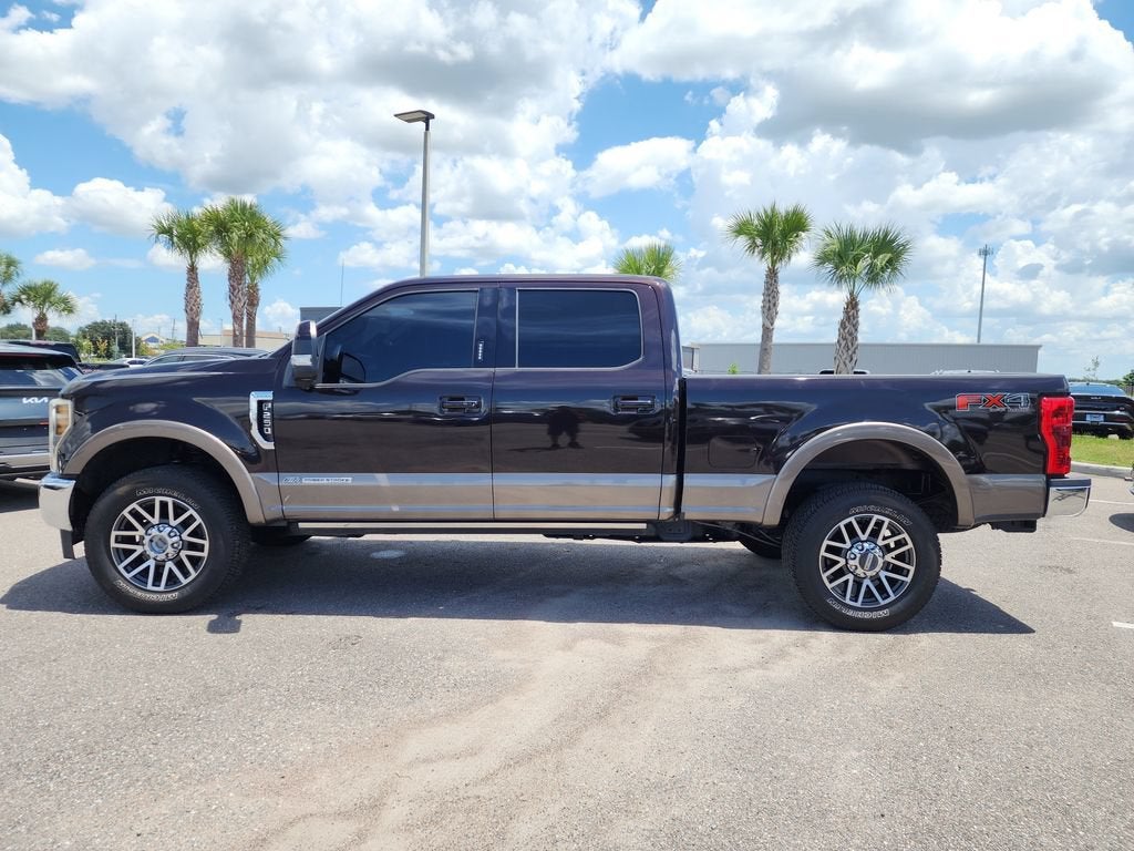 2019 Ford Super Duty F-250 SRW XL