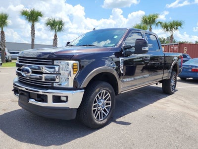 2019 Ford Super Duty F-250 SRW XL