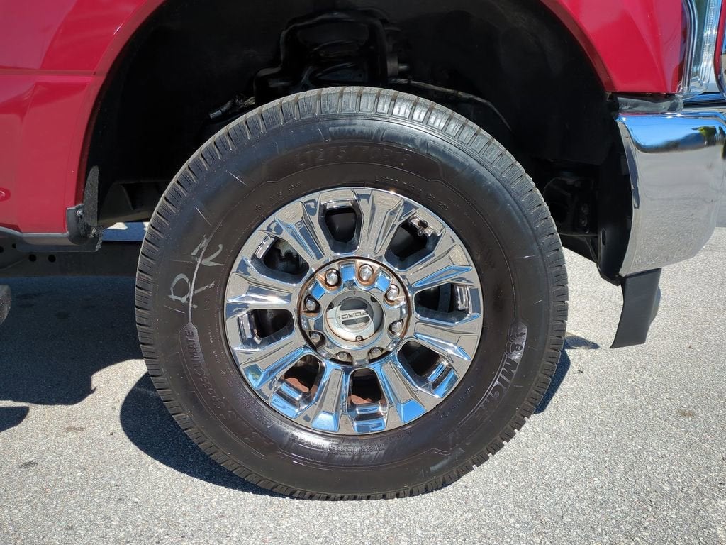 2018 Ford Super Duty F-250 SRW XL