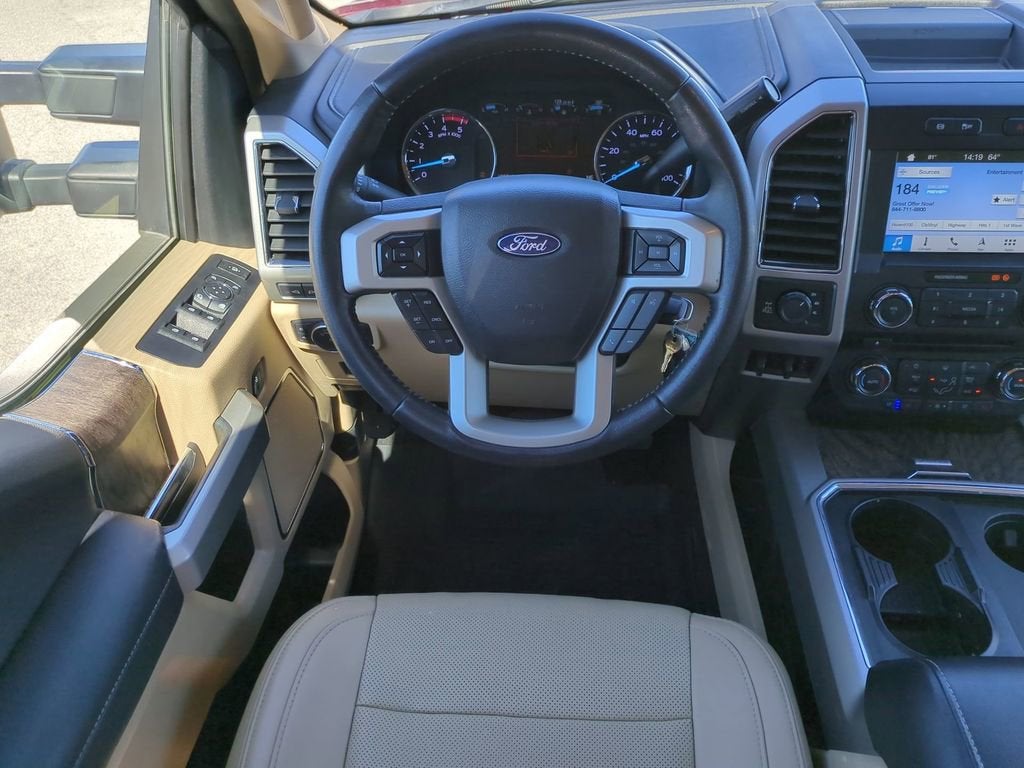 2018 Ford Super Duty F-250 SRW XL