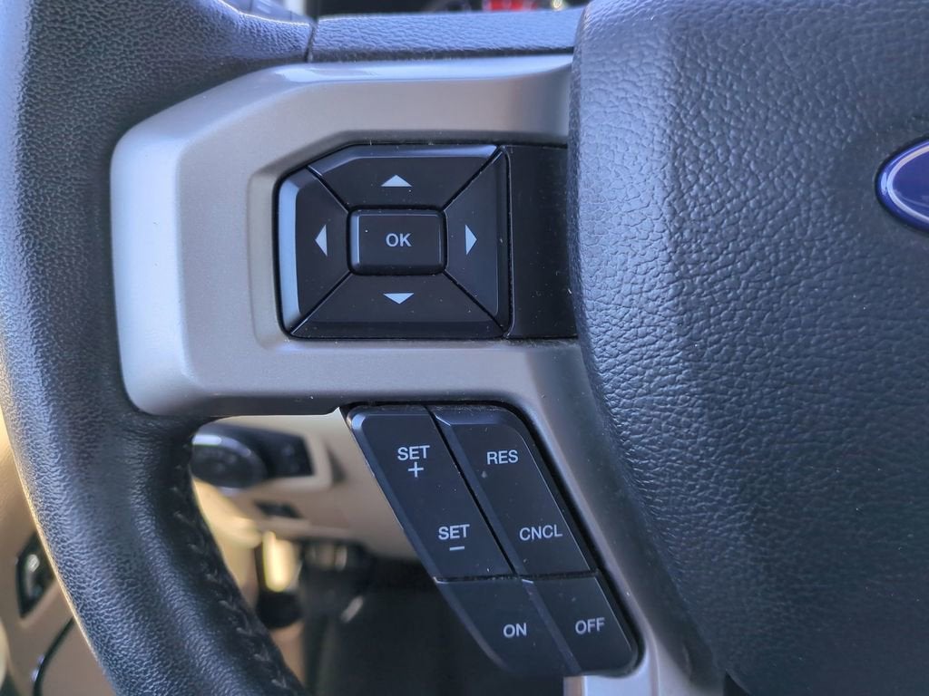 2018 Ford Super Duty F-250 SRW XL