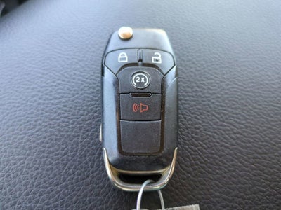 2018 Ford Super Duty F-250 SRW XL