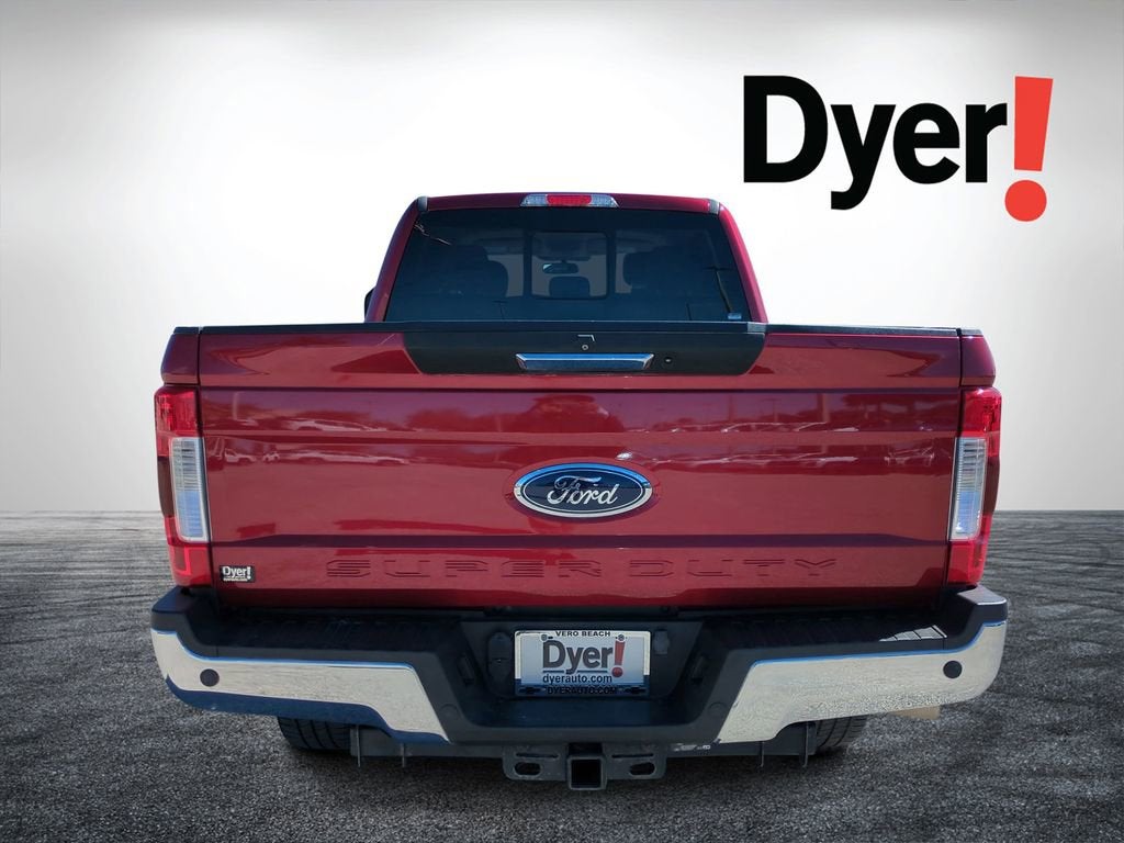 2018 Ford Super Duty F-250 SRW XL