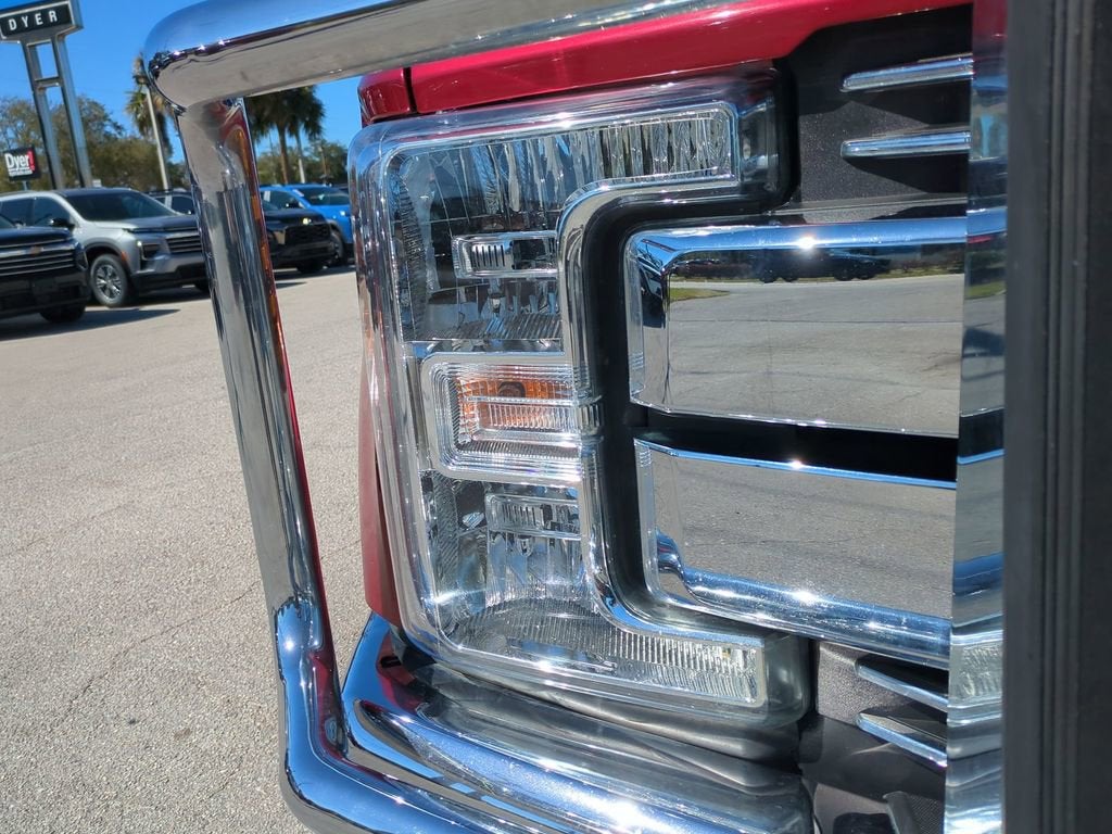 2018 Ford Super Duty F-250 SRW XL