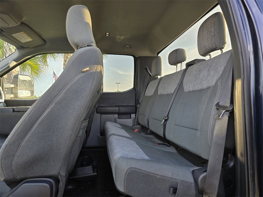 2023 Ford Super Duty F-250 SRW XL