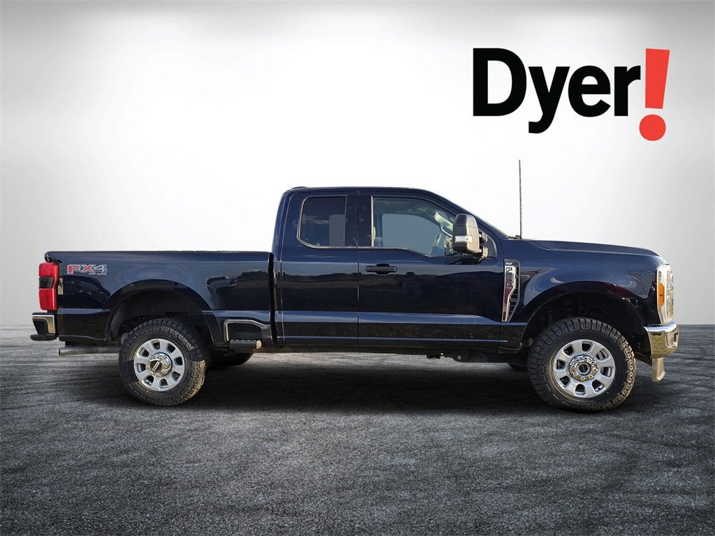 2023 Ford Super Duty F-250 SRW XL