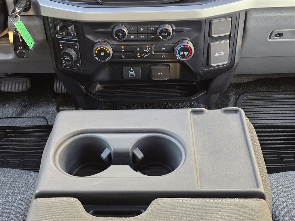 2023 Ford Super Duty F-250 SRW XL