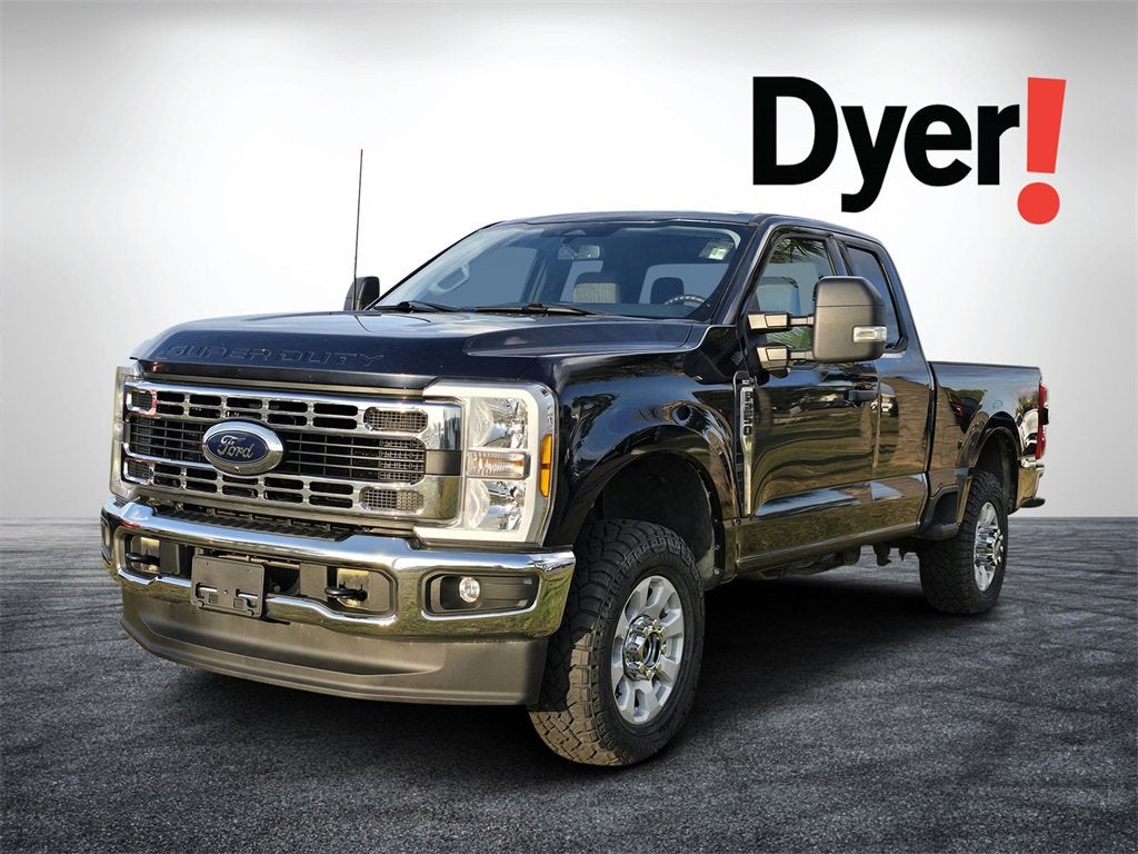 2023 Ford Super Duty F-250 SRW XL
