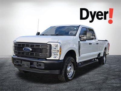 2024 Ford Super Duty F-250 SRW XL