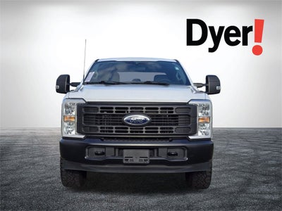 2024 Ford Super Duty F-250 SRW XL
