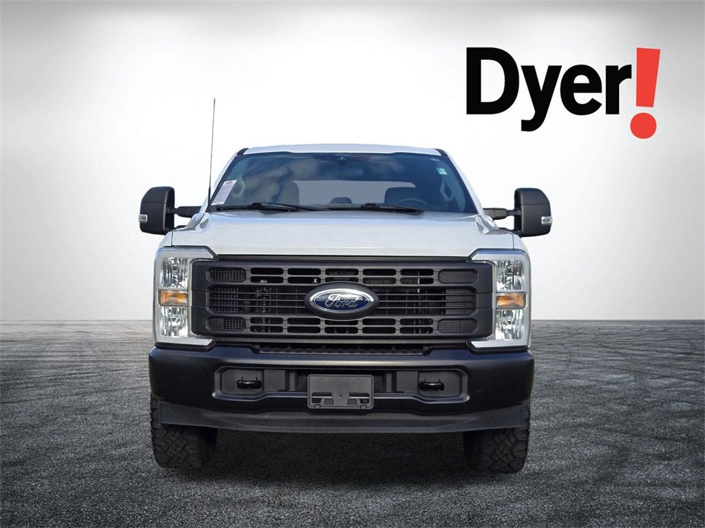 2024 Ford Super Duty F-250 SRW XL