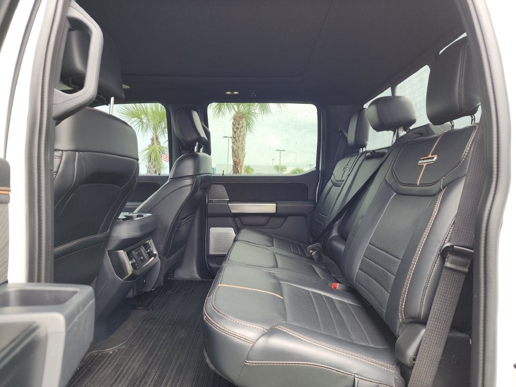 2024 Ford Super Duty F-250 SRW XL