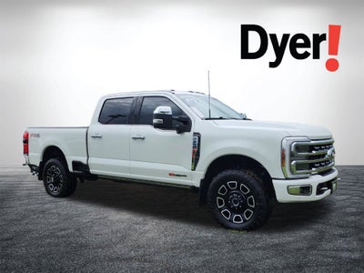 2024 Ford Super Duty F-250 SRW XL