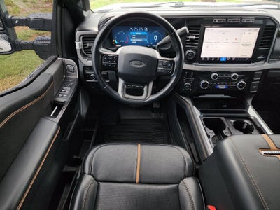 2024 Ford Super Duty F-250 SRW XL