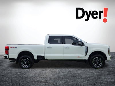 2024 Ford Super Duty F-250 SRW XL