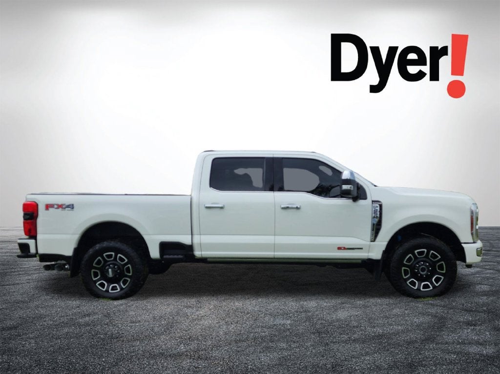2024 Ford Super Duty F-250 SRW XL