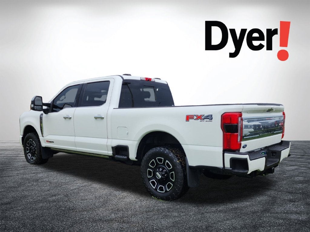 2024 Ford Super Duty F-250 SRW XL
