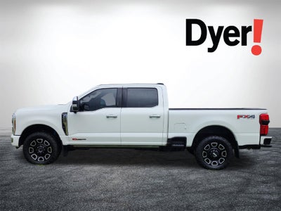 2024 Ford Super Duty F-250 SRW XL