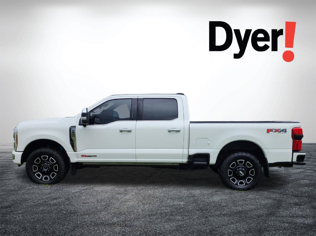 2024 Ford Super Duty F-250 SRW XL