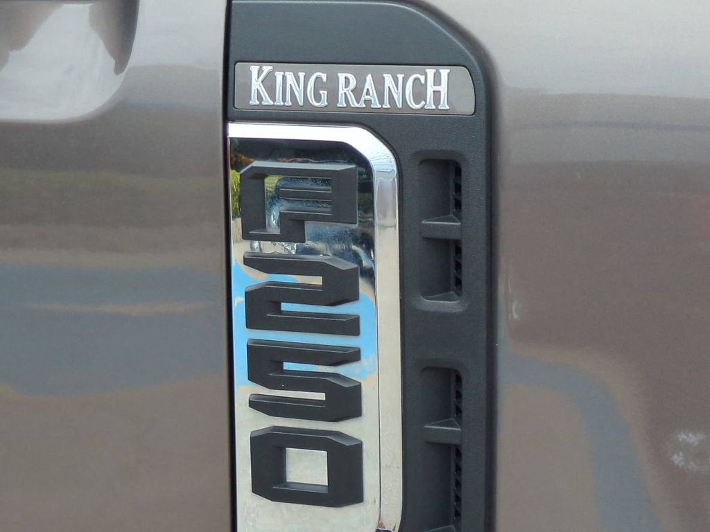 2023 Ford Super Duty F-250 SRW XL