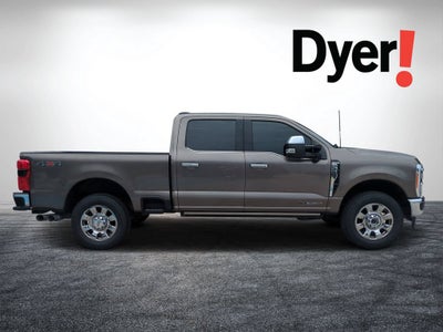 2023 Ford Super Duty F-250 SRW XL