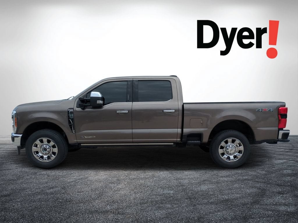 2023 Ford Super Duty F-250 SRW XL