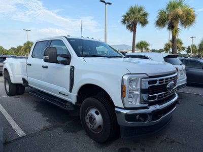 2025 Ford Super Duty F-350 DRW XL